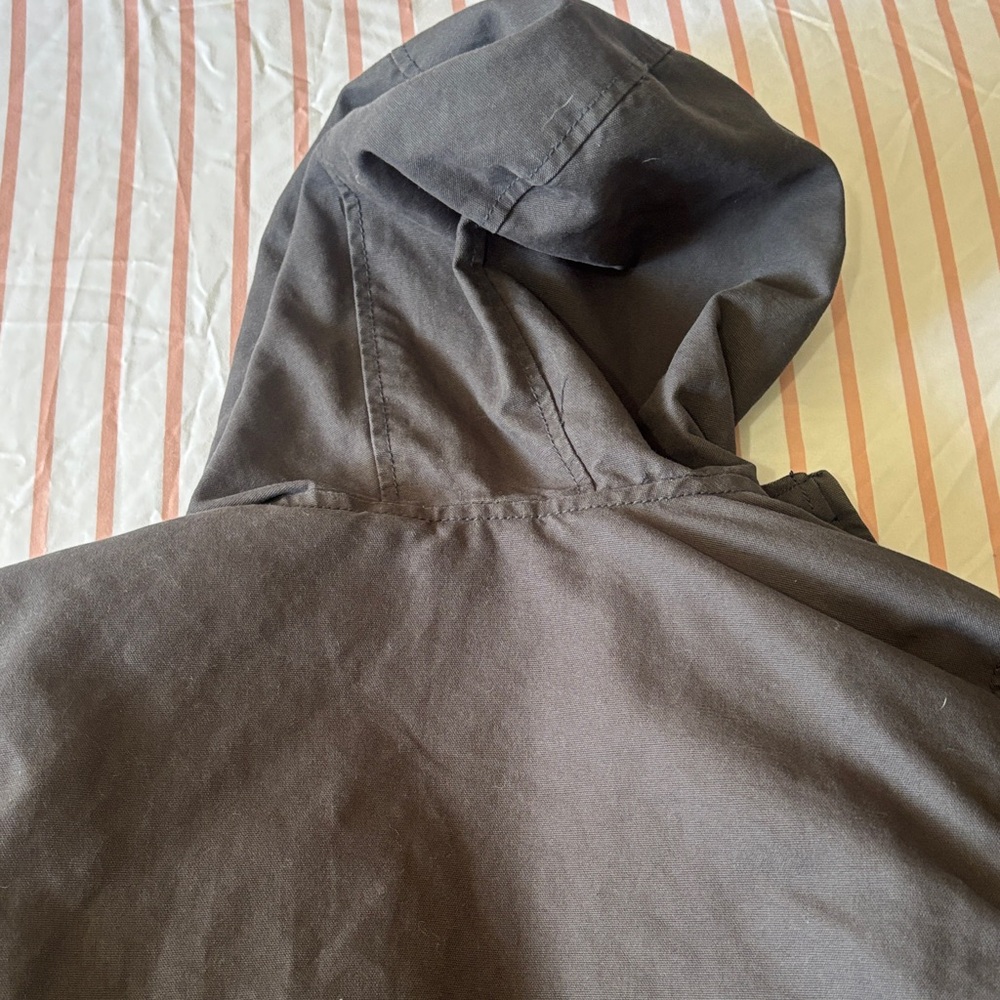 Old Navy Dark Gray Outerwear - Picture 7 of 7